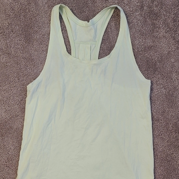 lululemon athletica Tops - Lululemon Love Tank Pleated